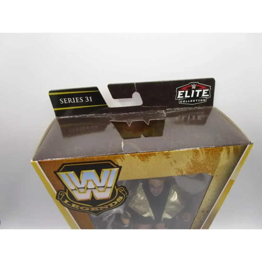 WWE Elite Legends Series 31 Bull Nakano Action Figure BAF Diamond Studd